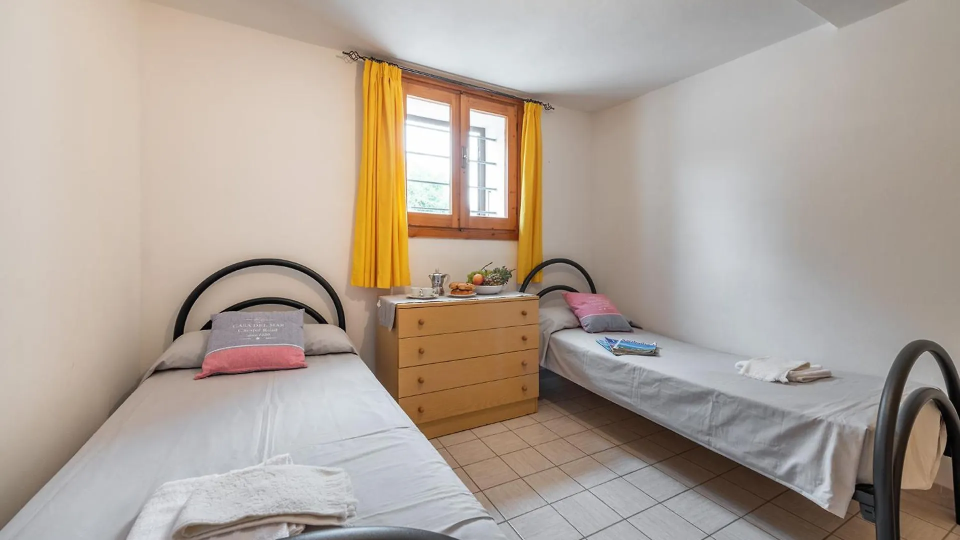 Trilo Caraibi Lejlighed Olbia