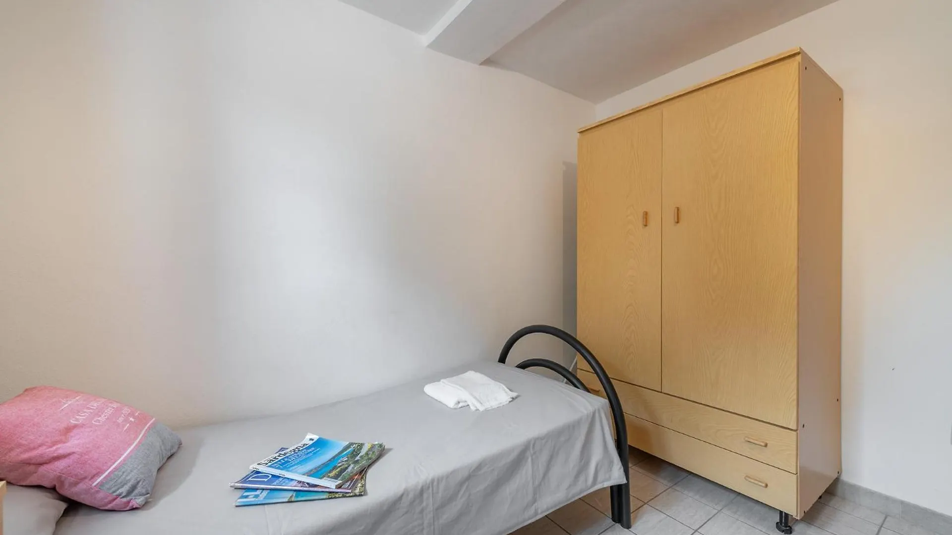 Trilo Caraibi Lejlighed Olbia Italien