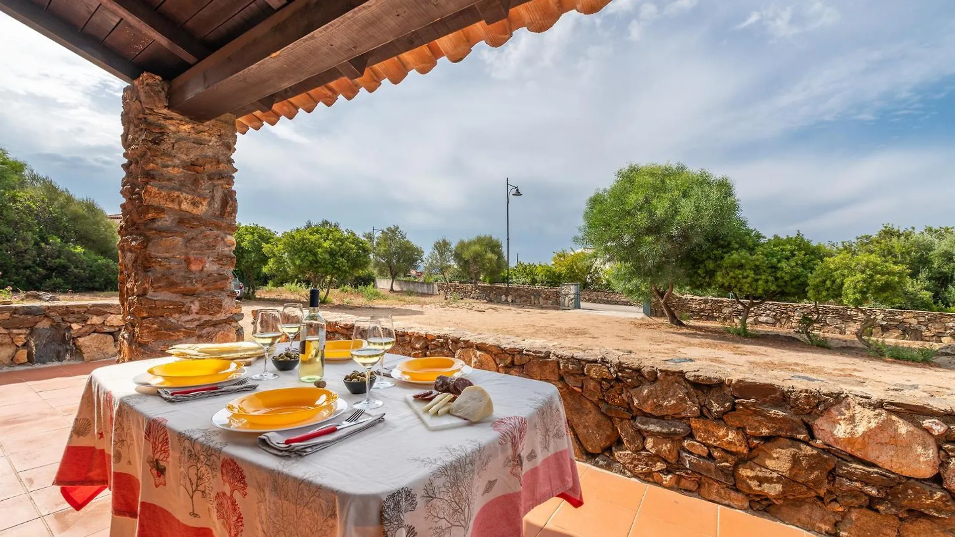 Trilo Caraibi Lejlighed Olbia