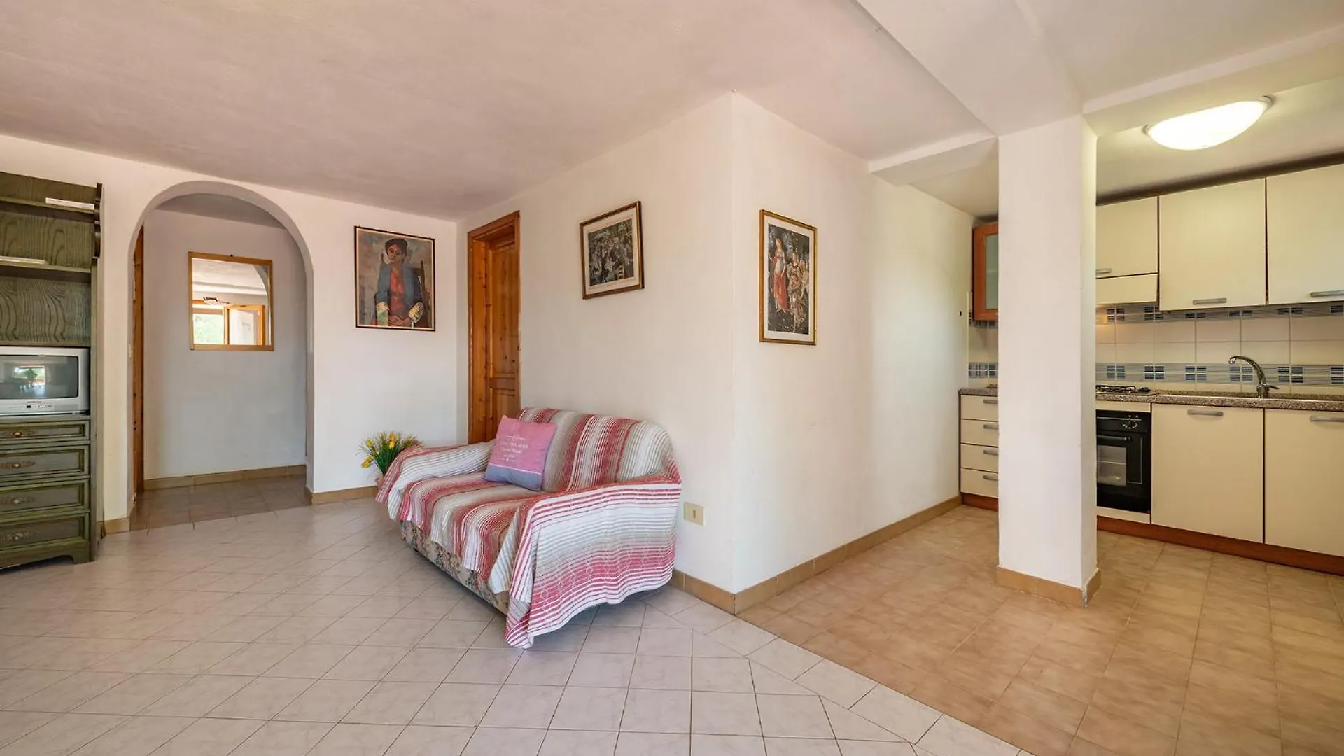 Trilo Caraibi Lejlighed Olbia 0*,  Italien